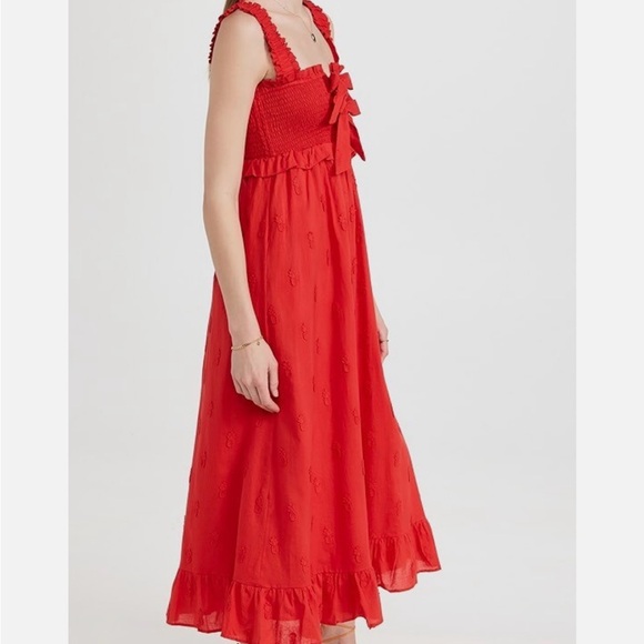 Farm Rio NWT pineapple dress - Picture 2 of 6